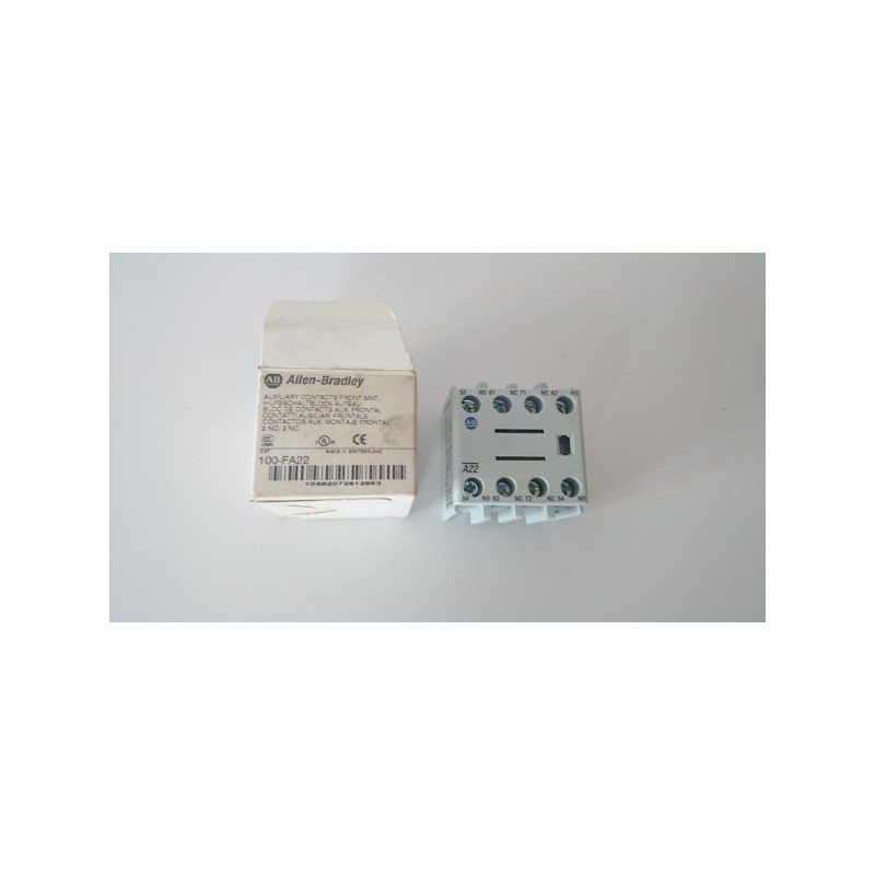 Allen-Bradley 100-FA22 