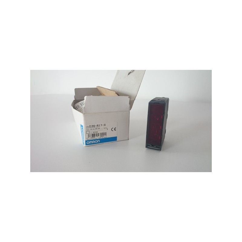 Omron E3G-R17-G