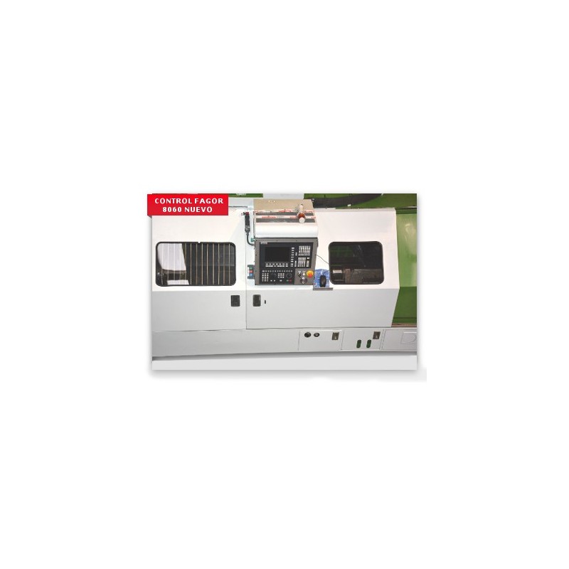 Torno Mazak QT 35U, CNC 8060 ¡Nuevo!