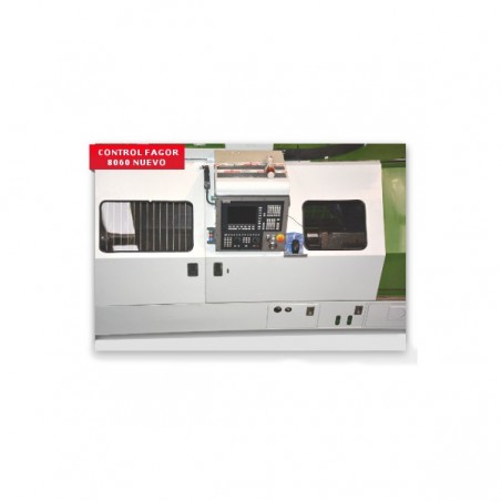 Torno Mazak QT 35U, CNC 8060 Nuovo!