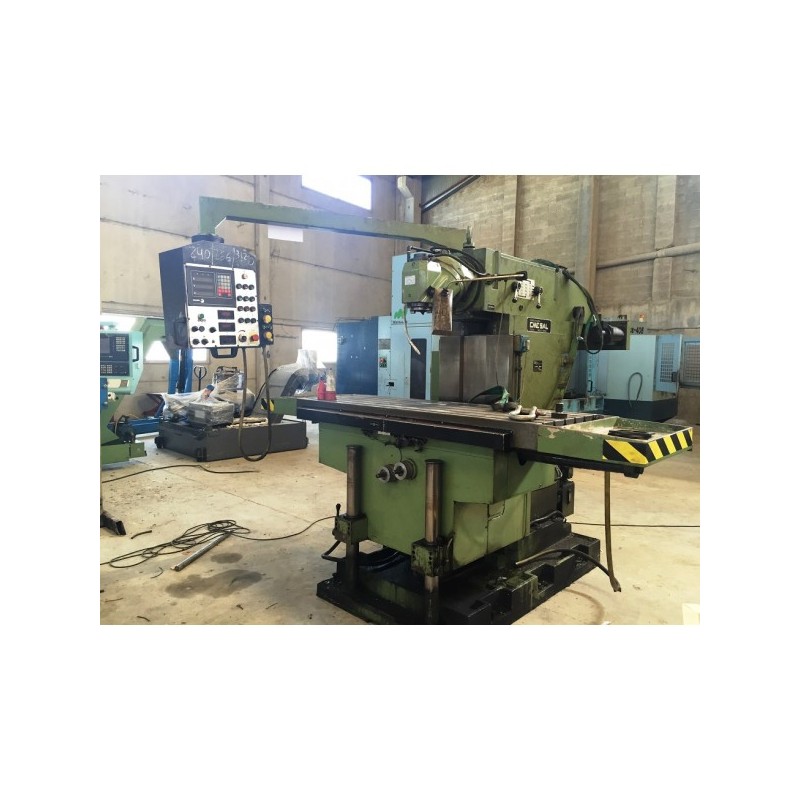  CME FU4 CMC (CARNERO MOTORIZADO) 