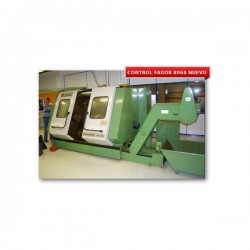 Torno Danobat NI-650  - Tornos automáticos
