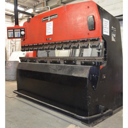 AMADA, MODÈLE : RG 80 PLIEUSE CNC
