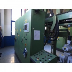 Klockner Metaplas/2001-2002 - Fourneaux industriels