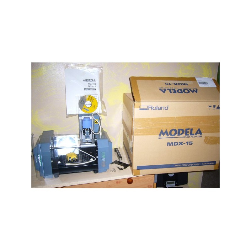 Roland MODELA MDX15