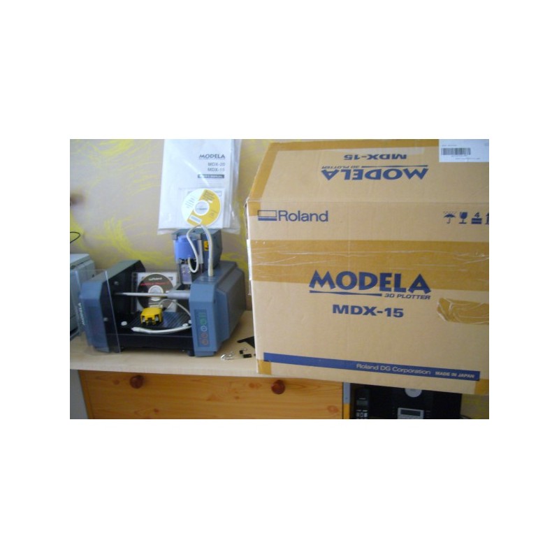 Roland MODELA MDX15