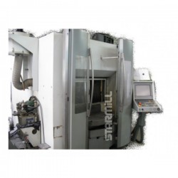 Centre de Mecanització amb palet rotatiu - DECKEL MAHO DMC 65V - Centres de mecanitzat verticals
