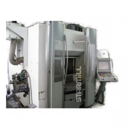 Palet döner tablalı İşleme Merkezi - DECKEL MAHO DMC 65V