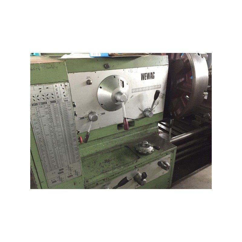 WEWAG S 400/2000
