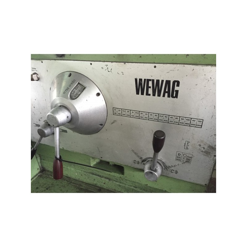WEWAG S 400/2000