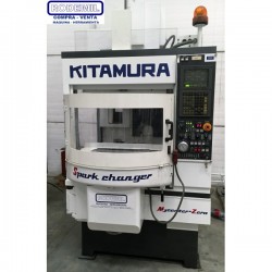 KITAMURA MYCENTER-ZERO - Centres d'usinage verticaux