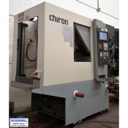 CHIRON - Dikey işleme merkezleri