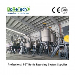 Boretech - Usines de recyclage