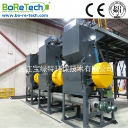 Boretech - Usines de recyclage
