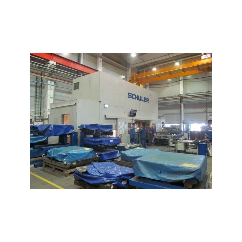 Schuler SP 250