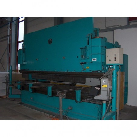 Hammerle 175 toneladas x 4600 plegadora