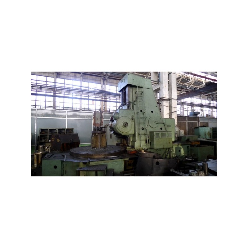 Modul ZFWZ 3150/30 Gear Hobber