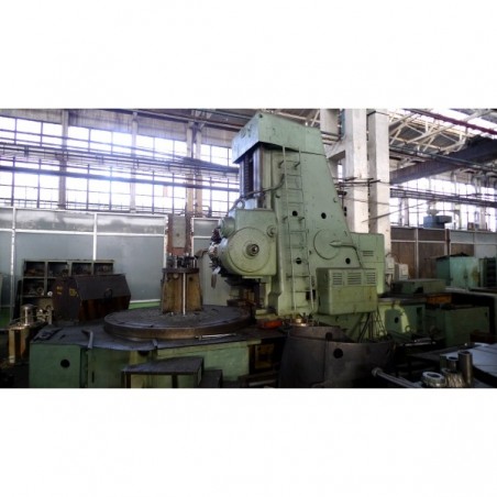 Modül ZFWZ 3150/30 Dişli Freze Tezgahı