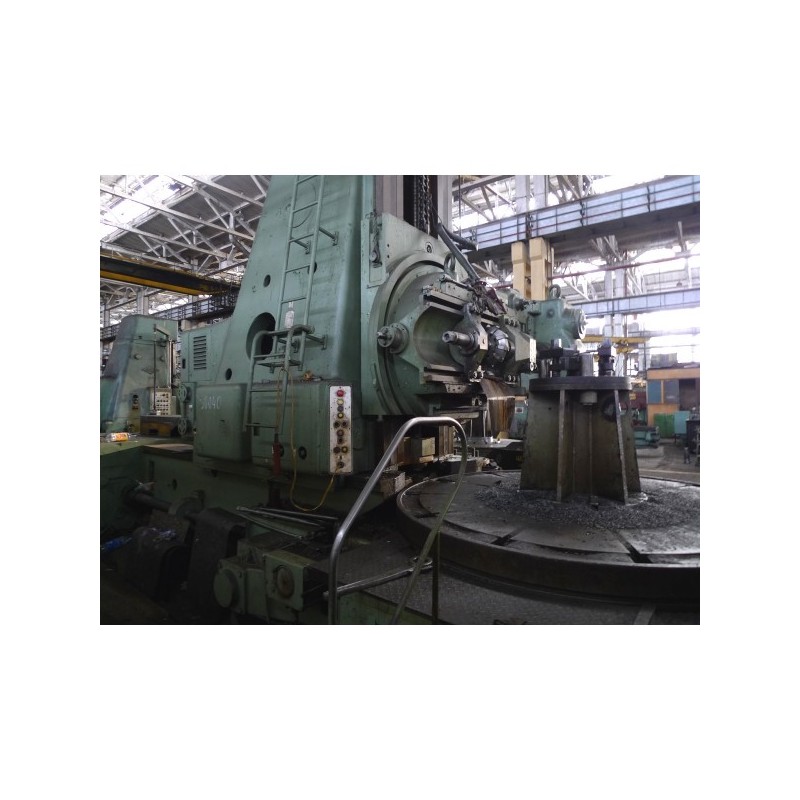 Modul ZFWZ 3150/30 Gear Hobber