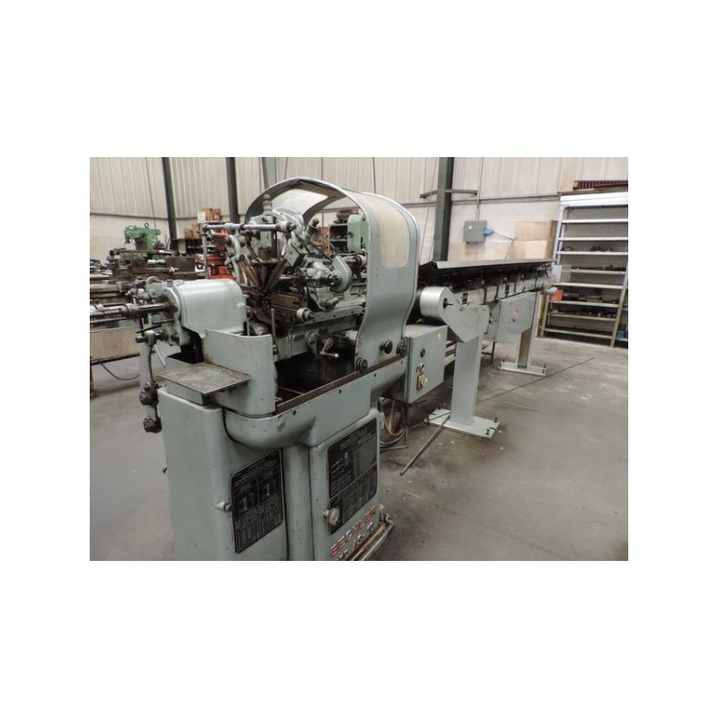 TORNO DE CABEZAL MOVIL FREXTORN PR-21