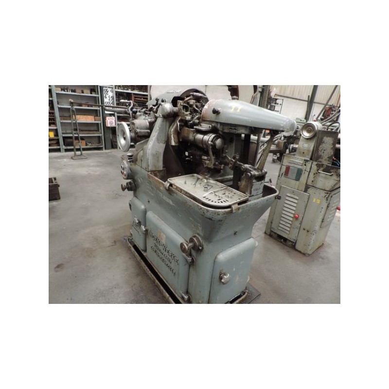 TORNO AUTOMATICO INDEX ON