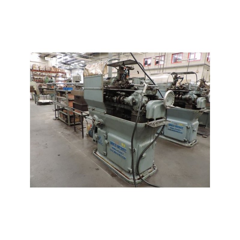 2 TORNOS AUTOMATICOS INDEX A-25