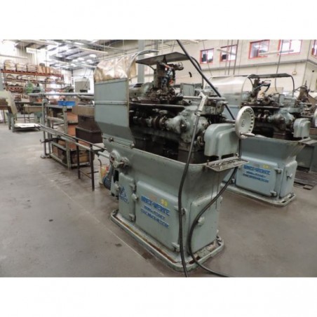 2 TORNOS AUTOMÁTICOS INDEX A-25