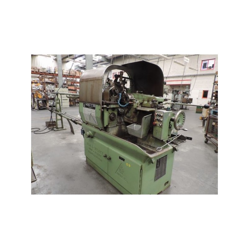 TORNO AUTOMATICO INDEX C-29