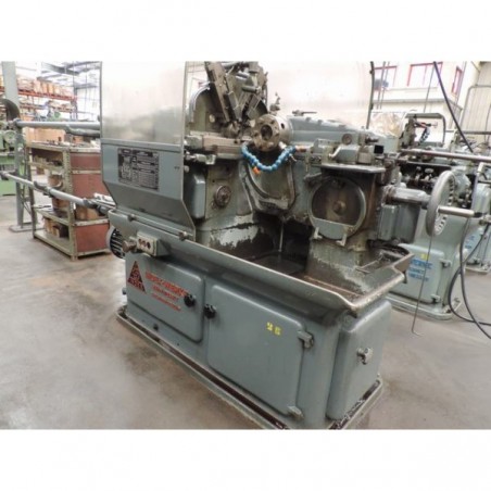TORNO AUTOMÀTIC INDEX B-42