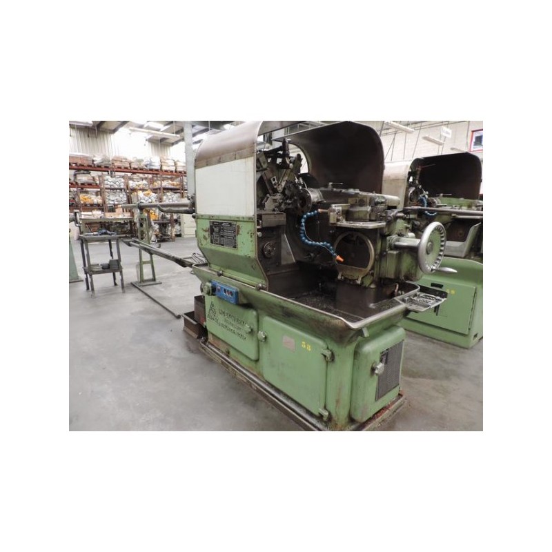 2 TORNOS AUTOMATICOS INDEX B-60