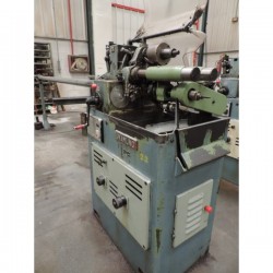 3 AUTOMATISCHE DREHMASCHINEN UNAMUNO TA-25 - Automatische Drehmaschinen
