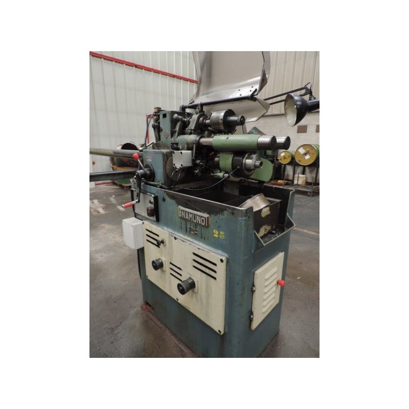 TORNO AUTOMATICO UNAMUNO TA-26
