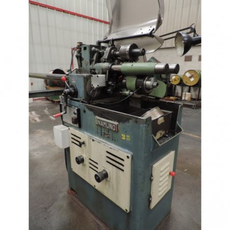 CNC-Drehmaschine UNAMUNO TA-26