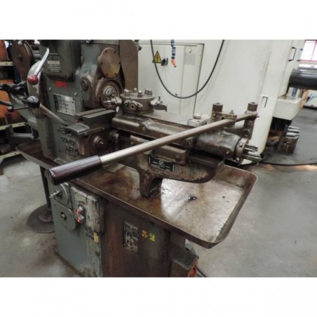 TORNO REVOLVER HERBERT TR-0
