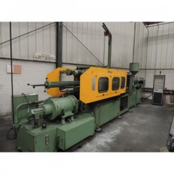 MARGARIT M-350 KUNSTSTOFFSPRITZGIESSMASCHINE - Kunststoffspritzguss