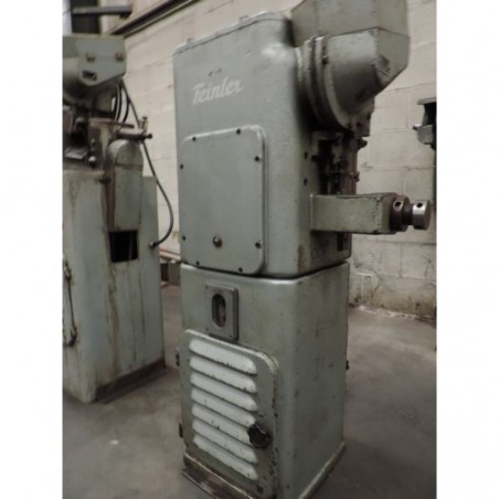 FEINLER AUTOMATISCHE MUTTERNRUNDSCHNEIDEMASCHINE