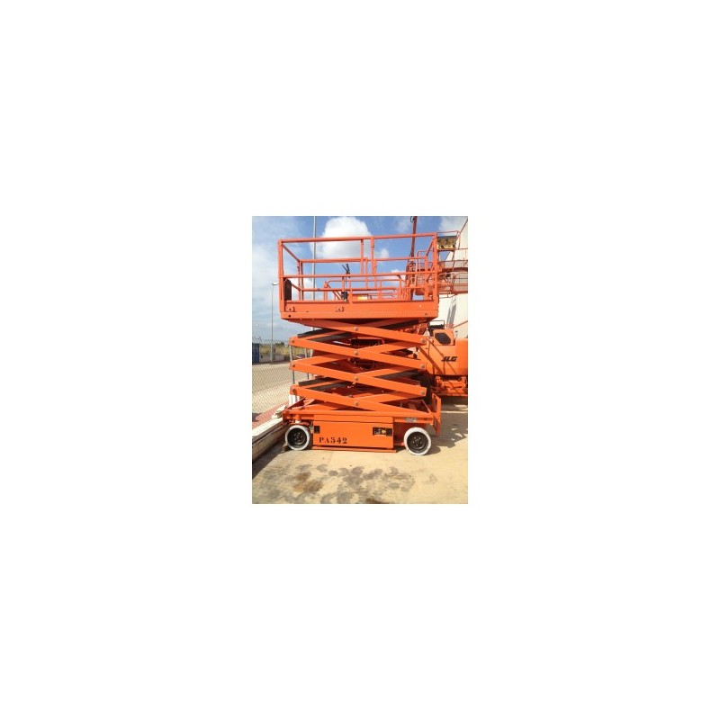 TIJERA ELÉCTRICA, 2646 E3, 10 M. JLG