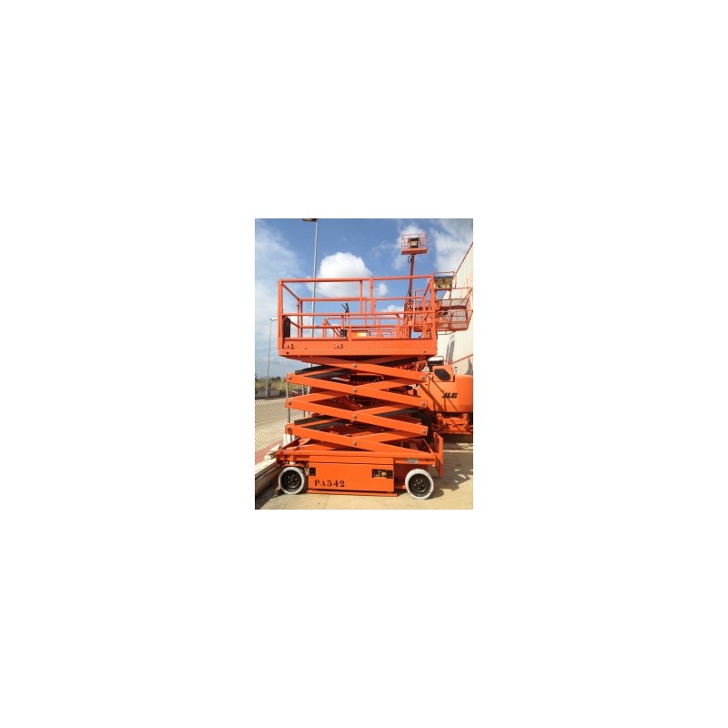 TIJERA ELÉCTRICA, 2646 E3, 10 M. JLG