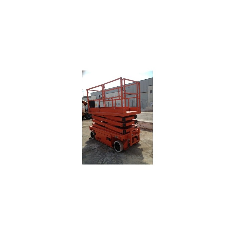TIJERA ELÉCTRICA, 2646 E3, 10 M. JLG