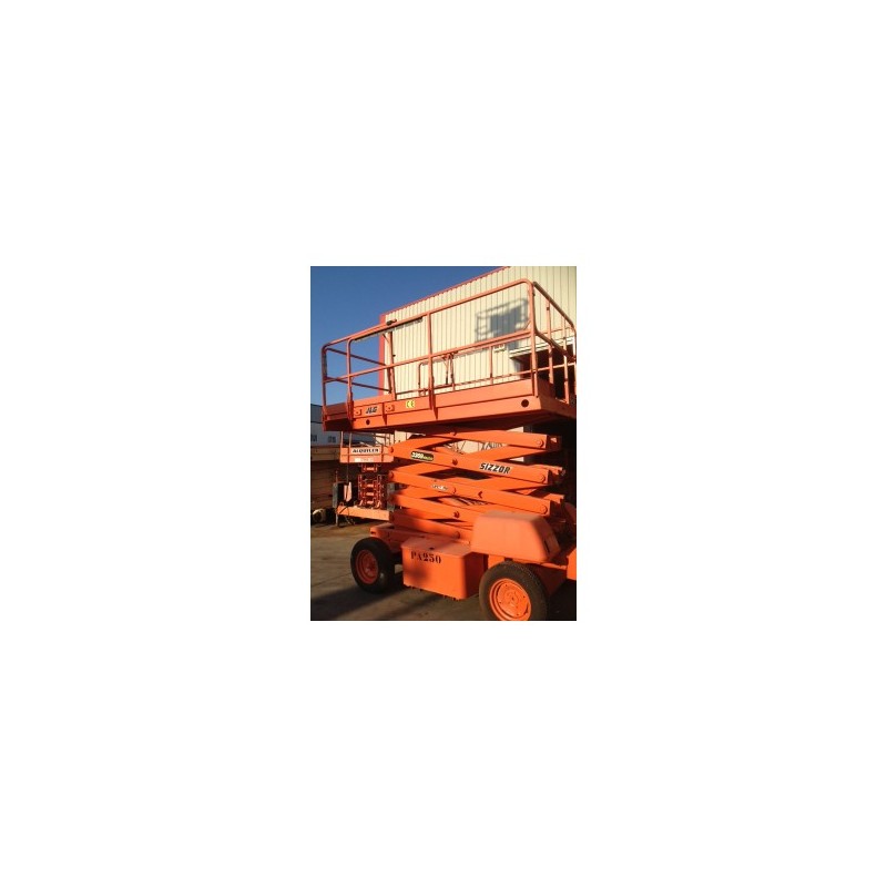 TIJERA ELÉCTRICAS, 3369 E, 12 M. JLG
