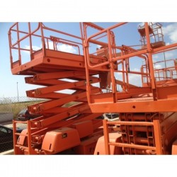 TIXEIRAS ELÉCTRICAS, 3969 E, 14 M. JLG - Plataformas