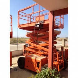 TIJERA DIESEL, 26 MRT, 10M. JLG - Plataformas