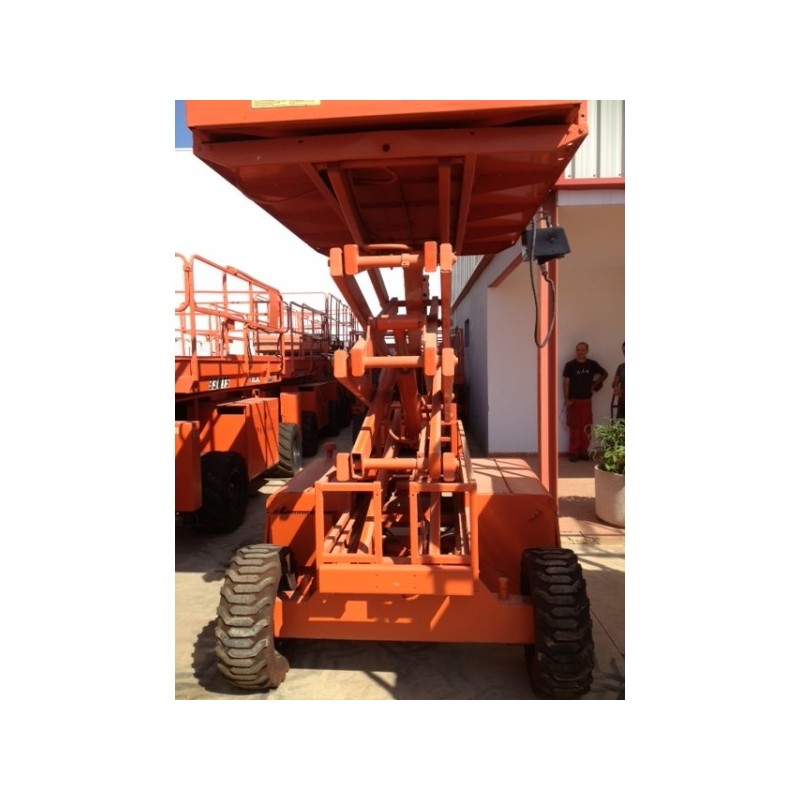 TIJERA DIESEL, 26 MRT, 10M. JLG
