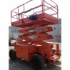 TIJERA DIESEL, 33 RTS (4X4X2), 12 M. JLG