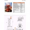 TIJERA DIESEL, 33 RTS (4X4X2), 12 M. JLG