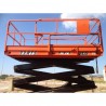 TIJERA DIESEL, 33 RTS (4X4X4), 12 M. JLG