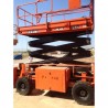 TIJERA DIESEL, 33 RTS (4X4X4), 12 M. JLG