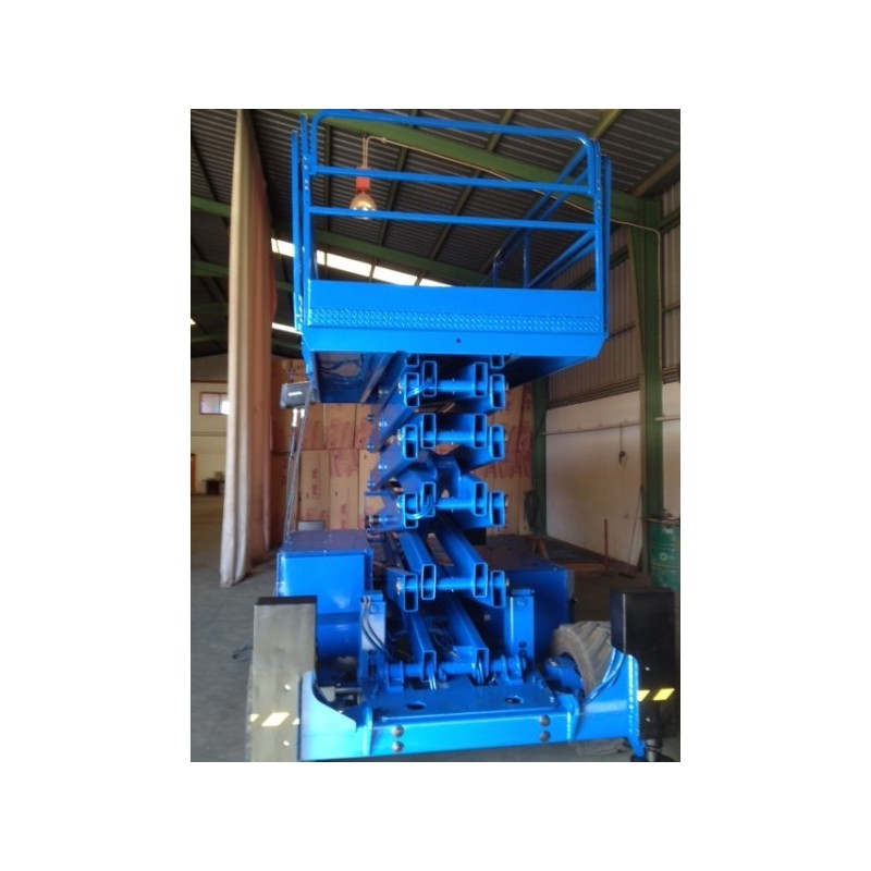 TIJERA DIESEL 40 RTS, 14 M. JLG