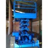 TIJERA DIESEL 40 RTS, 14 M. JLG