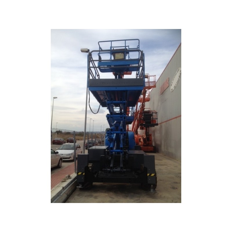 TIJERA DIESEL 40 RTS, 14 M. JLG